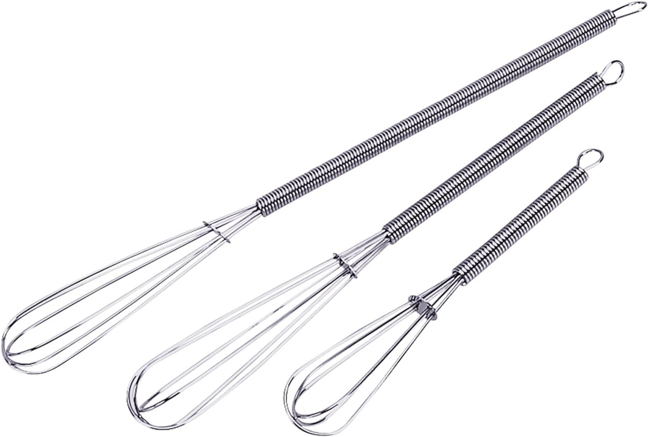 Progressive - 3 PC Mini Whisk Set