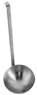 Cleveland - 24 oz Stainless Steel Kettle Ladle - KL