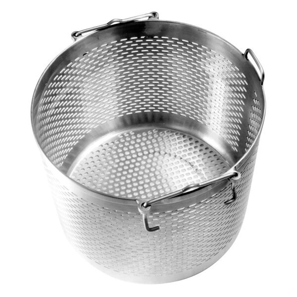 Cleveland - 6 Gallon Stainless Steel Basket for Steam Kettles - BS6