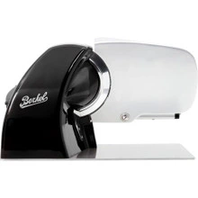 Van Berkel - Home Line 200 Black 8" Electric Slicer - HOMELINE200BLACK