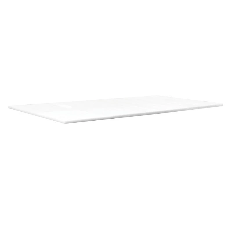 Omcan - 26" x 60" x 3/4" Poly Board for #41279 Table Frame - 43201