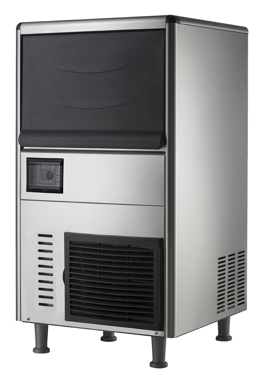 EFI Sales - 68 Lb Air Cooled Full Cubed Ice Machine - IM-68