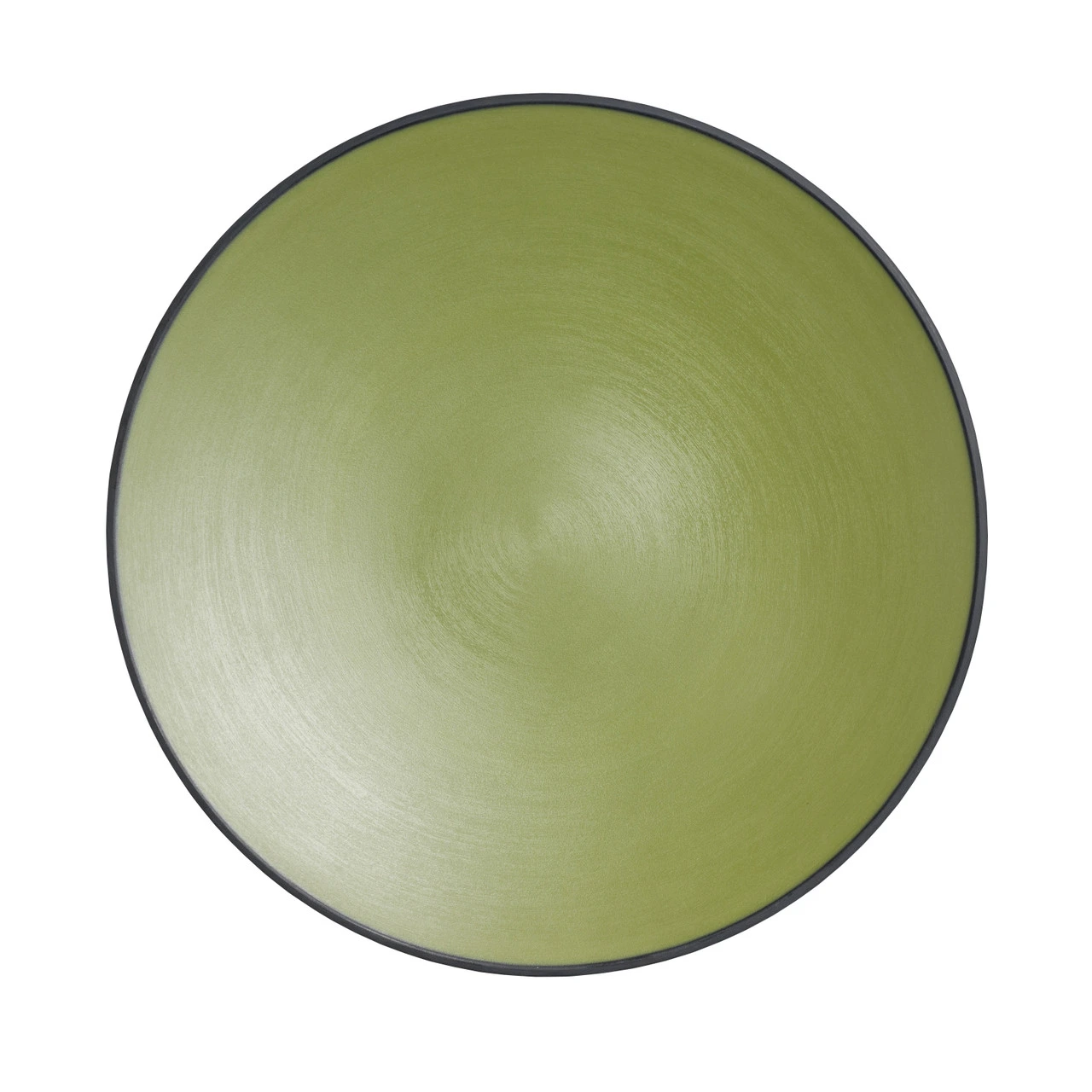 Creations - 10 In X 1 1/8 In Cactus Baja Round Plate (24 Per Case) - 7820JB020