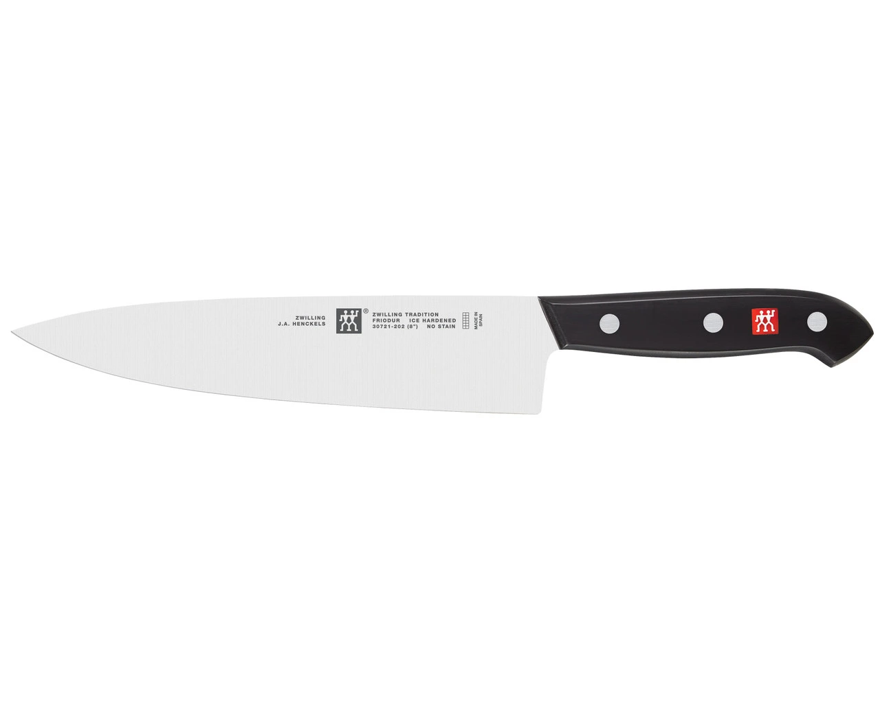 Zwilling - 8" Tradition Chefs Knife