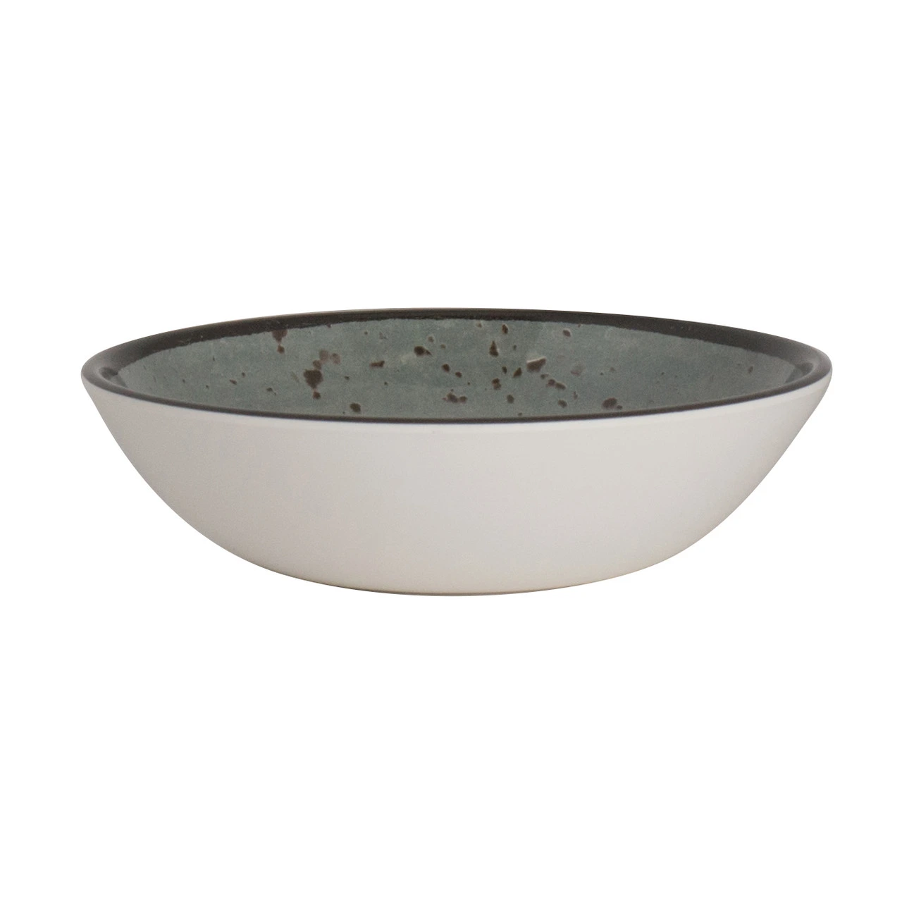 Creations - 5 Oz Gray Urban Melamine Coupe Bowl (24 Per Case) - 7065MM314