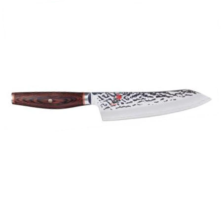 Miyabi - Artisan 6000MCT 7" Rocking Santoku