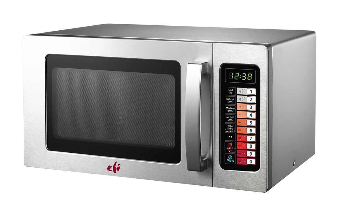 EFI Sales - 1000 Watt Microwave Oven 25L - MW-251000120