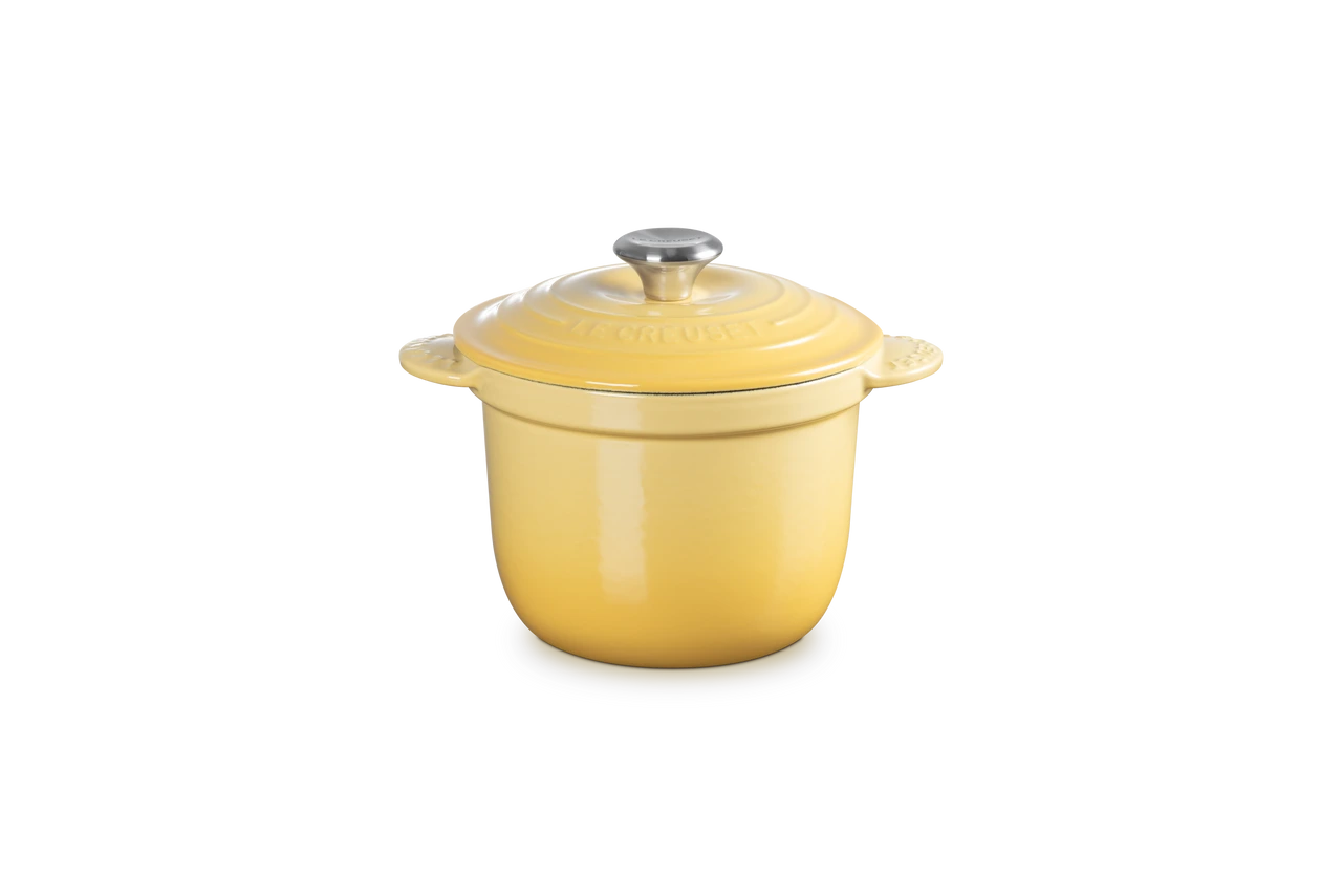 Le Creuset - 2 L (2.25 Qt) Camomille Rice Pot