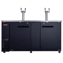 New Air - 69" Beer Dispenser - NBD-69-SB