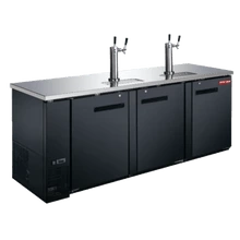 New Air - 90" Beer Dispenser - NBD-90-SB