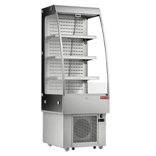 New Air - 24" Vertical Open Merchandiser - NOM-24-S