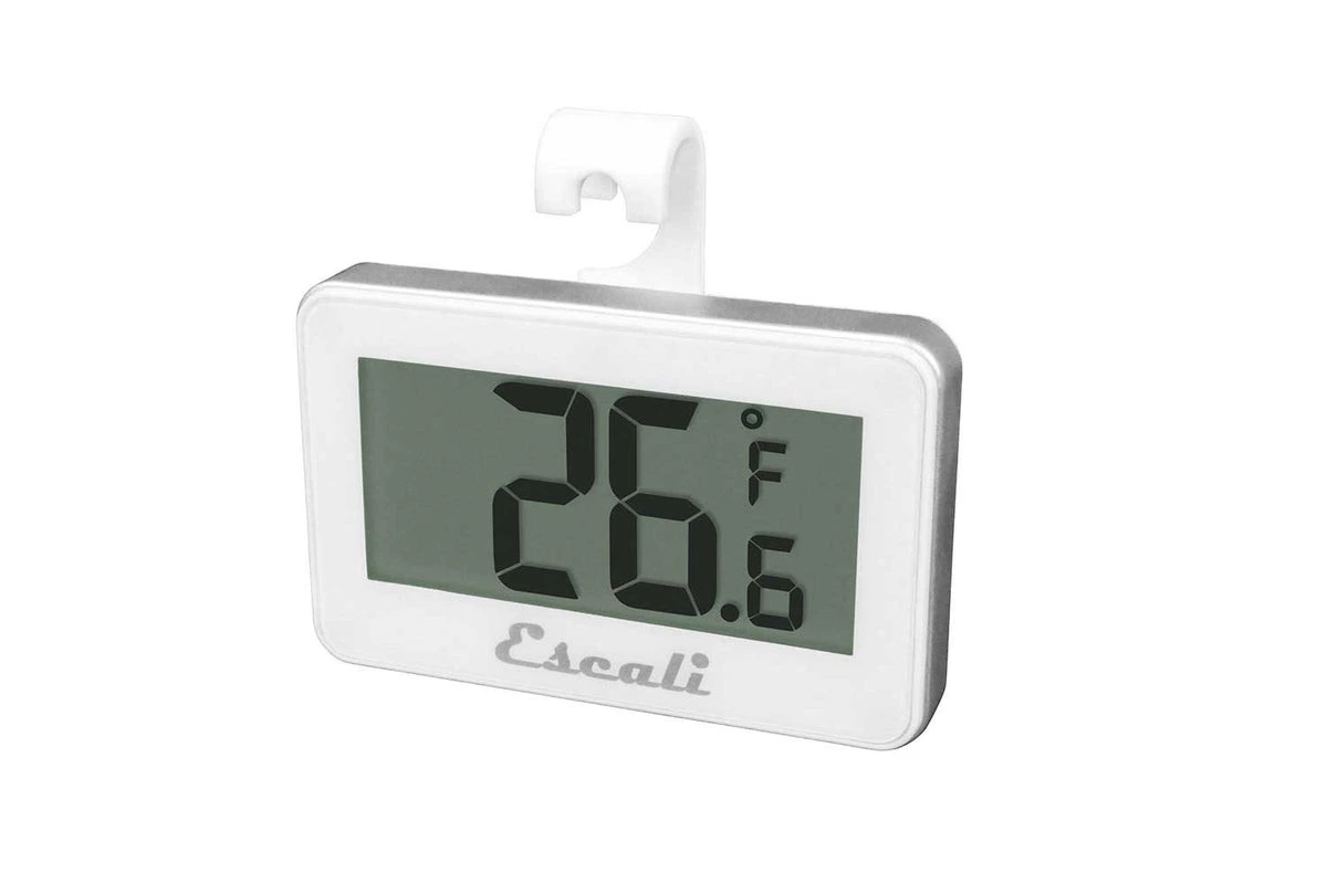 Escali - Digital Fridge/Freezer Thermometer