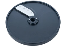 Brunner Anliker - 4mm Brunoises Fine Cube Dicing Disc - BR4-7