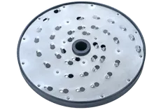 Brunner Anliker - 9mm Shredding Grater Disc #0 - 0-7