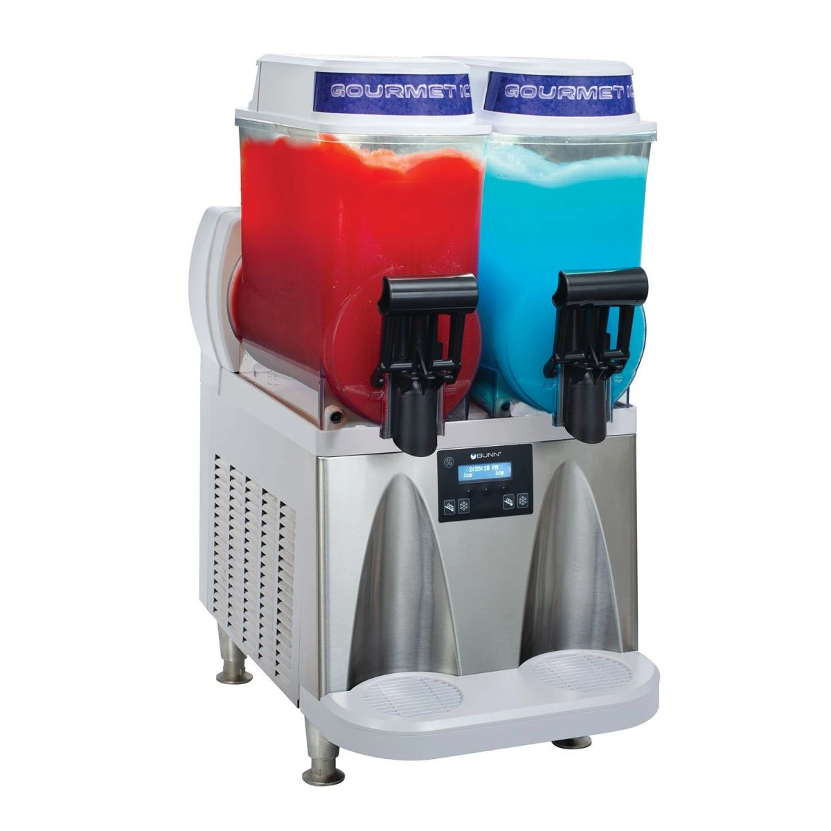 BUNN - White Ultra NX Frozen Dispensed Beverage System - 58000.6000