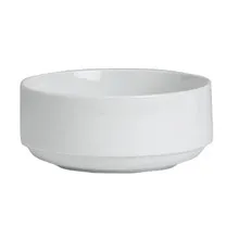 Rene Ozorio - 21 1/4 Oz White Concerto Salad Bowl (24 Per Case) - 6306P764