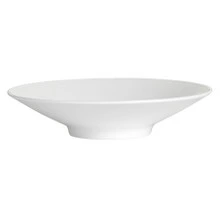 Rene Ozorio - 23 Oz White Concerto Gourmet Bowl (24 Per Case) - 6306P846
