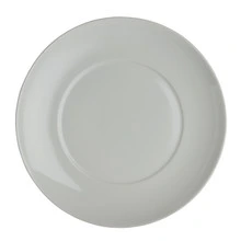 Rene Ozorio - 10 5/8 In White Essence Plate (12 Per Case) - 61191ST7805