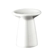 Rene Ozorio - 1 3/8 In X 1 5/8 In White Paul Liebrandt Pedestal Stand (Tall) (36 Per Case) - 6327P452