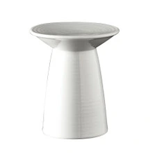 Rene Ozorio - 2 3/4 In X 3 1/4 In White Paul Liebrandt Pedestal Stand (Tall) (36 Per Case) - 6327P459