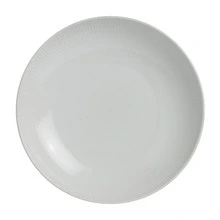 Rene Ozorio - 19 Oz White Sonata Coupe Bowl (24 Per Case) - 6314P1054