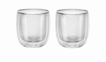 Zwilling - Sorrento Double Wall 240mL Tea Glass Set