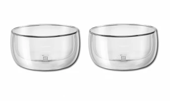 Zwilling - Sorrento Double Wall 280mL Dessert Glass Set