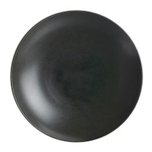 Rene Ozorio - 1 1/2 Qt Black Wabi Sabi Coupe Bowl (6 Per Case) - 6413MY022