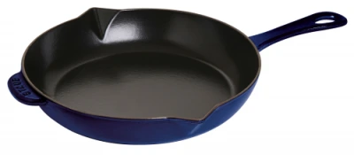 Staub - 12" (30cm) Blue Fry Pan