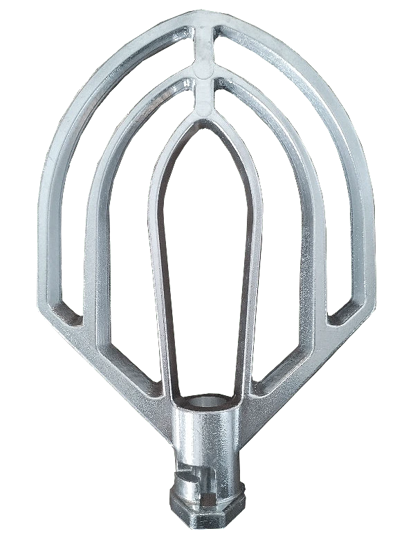 Omcan - 40 QT Beater Attachment for Globe Mixer - 44402