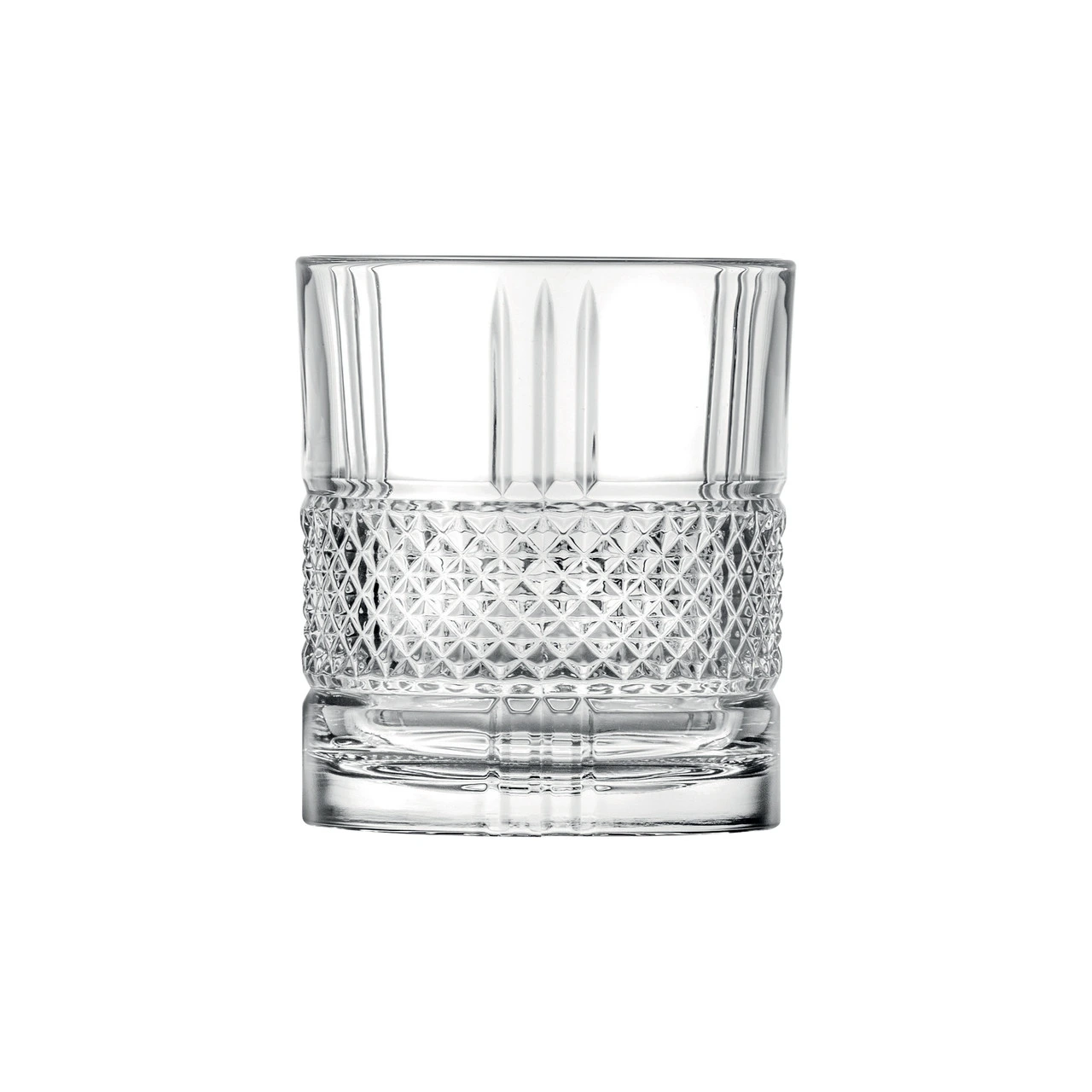 RCR Crystal - 11 1/4 Oz Brillante Dof (12 Per Case) - 663RCR316