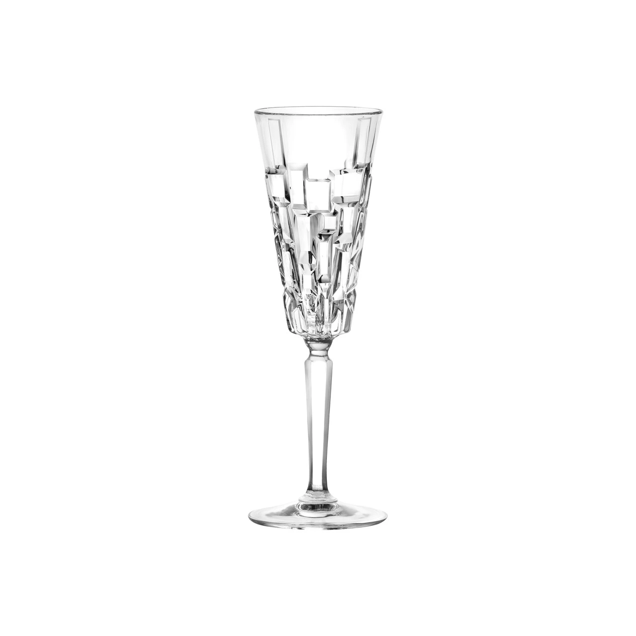 RCR Crystal - 6 1/2 Oz Etna Champagne Flute (12 Per Case) - 667RCR329