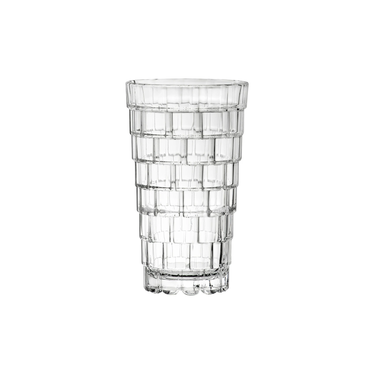 RCR Crystal - 13 Oz Stack Highball (12 Per Case) - 675RCR375