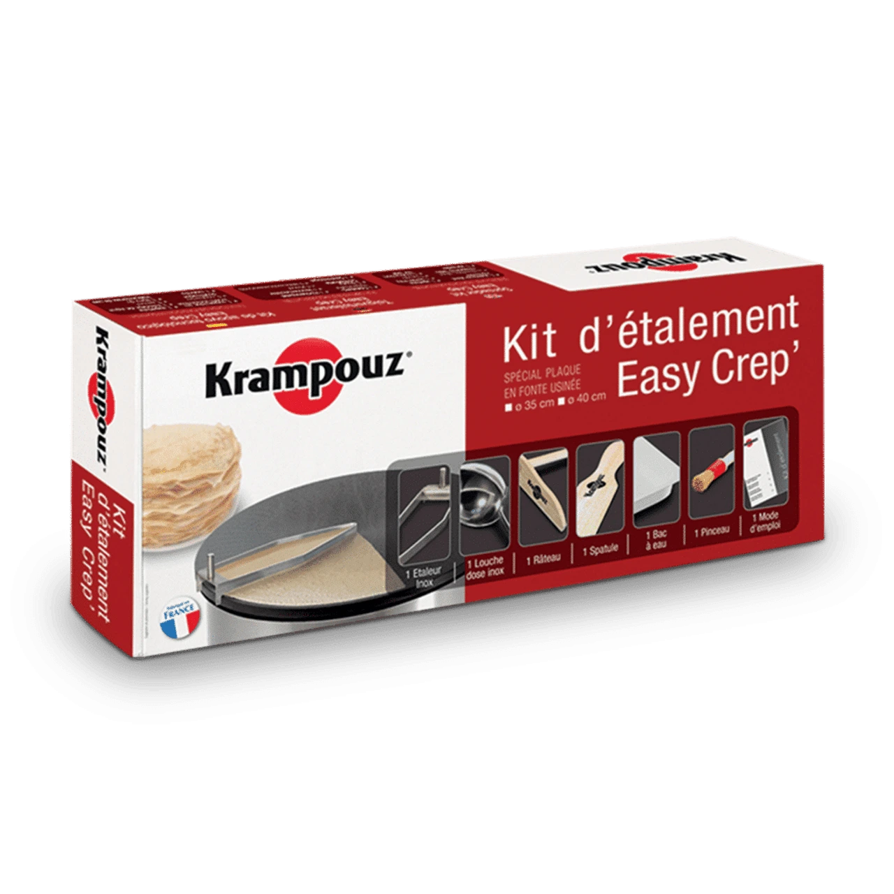 Krampouz - Spreading Kit for Crepe Makers - AKE84