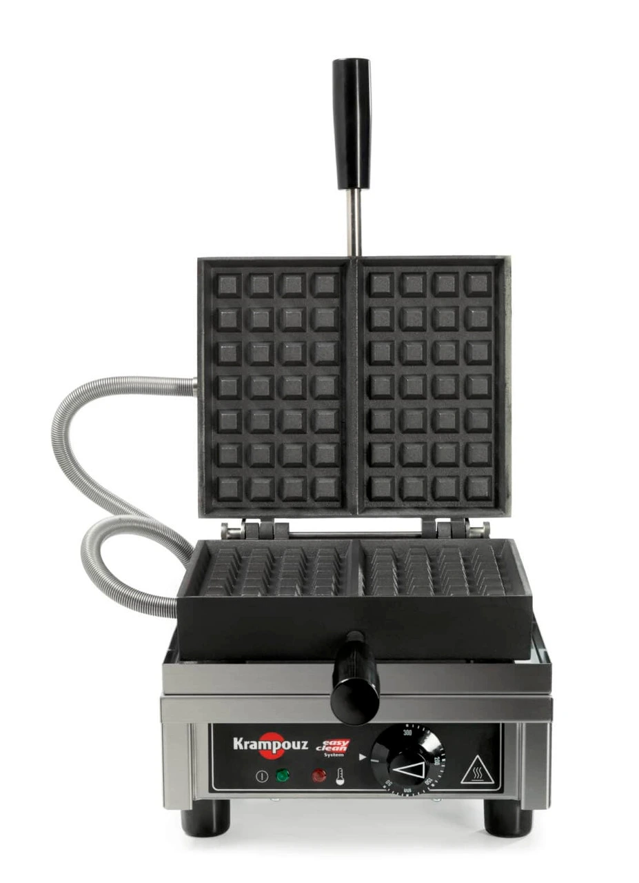 Krampouz - 4 x 7 Liège Waffle Maker - WECCHCAS