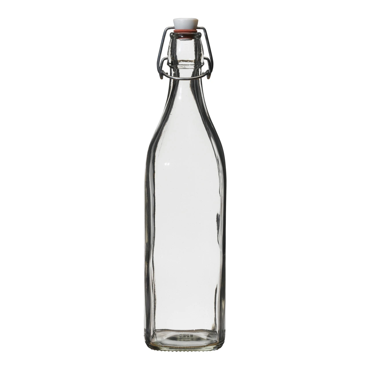 Bormioli Rocco - 1 Qt Swing Bottle Swing Bottle (20 Per Case) - 4953Q513