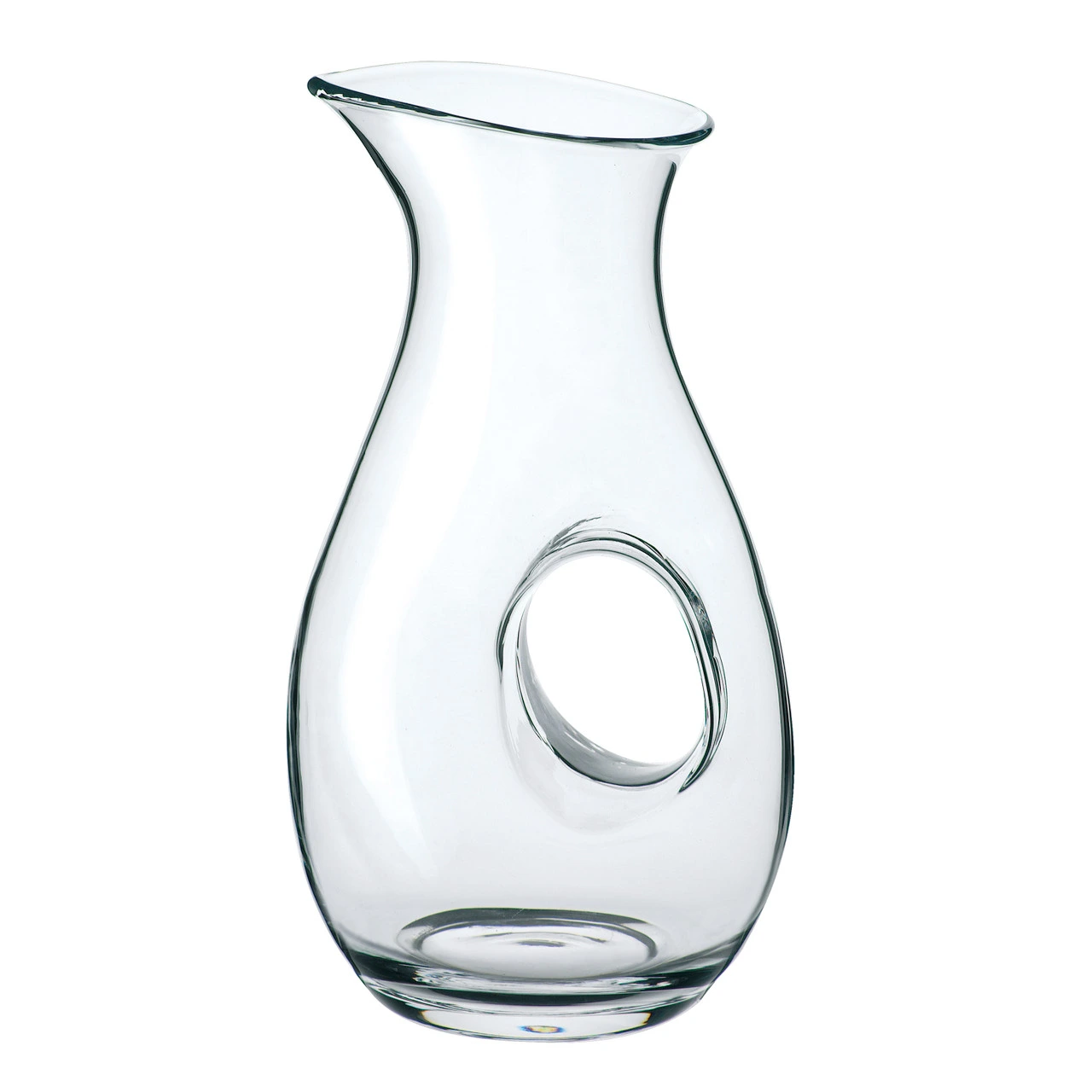 Bormioli Rocco - 1 1/2 Qt Aurum Handled Carafe (6 Per Case) - 4910Q001