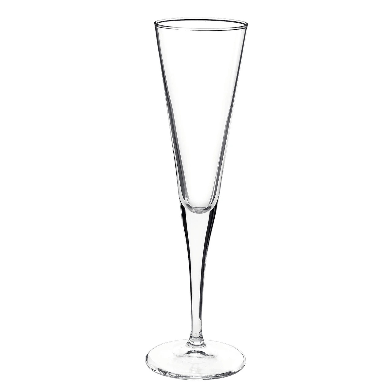 Bormioli Rocco - 5 1/2 Oz Ypsilon Champagne Flute Stw (12 Per Case) - 4945Q402