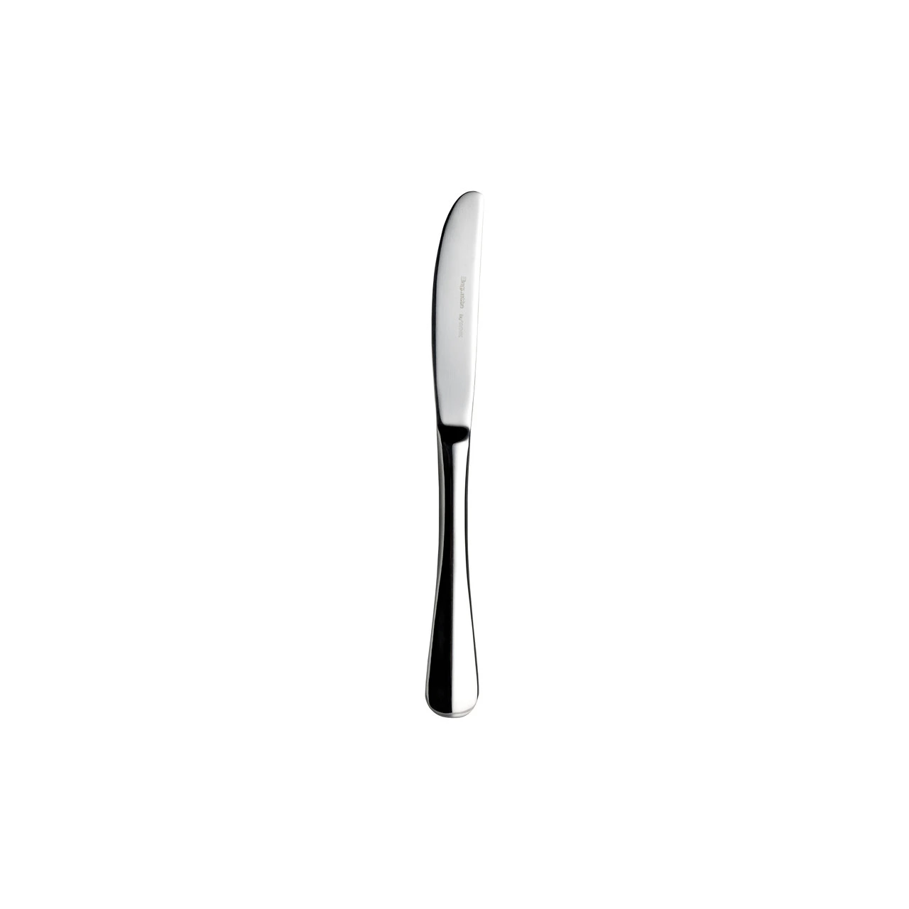 WNK - 6 1/4 In Baguette Butter Knife (S.H) (12 Per Case) - 5300S045