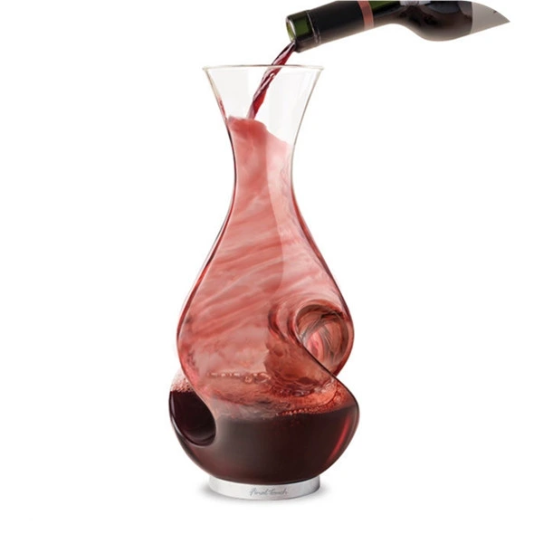 Final Touch - L'Grand Conundrum Aerator Decanter - WDA650