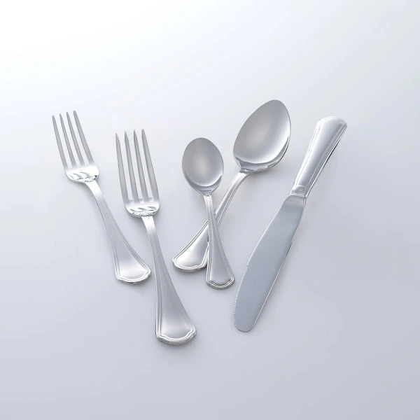 WNK - 8 In Chatsworth Dinner Fork (12 Per Case) - 5301S021