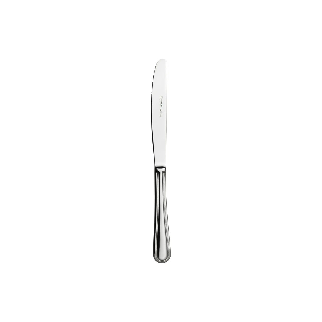 WNK - 8 In Contour Dessert Knife (H.S.H.) (12 Per Case) - 5302S052