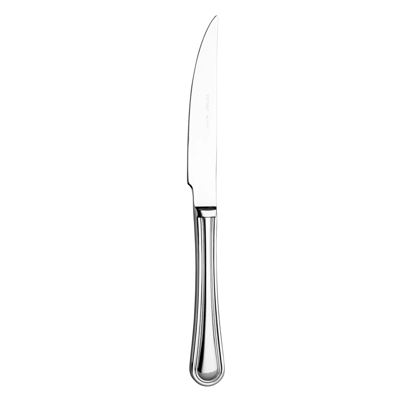 WNK - 8 3/4 In Contour Steak Knife (H.S.H) (12 Per Case) - 5302S057