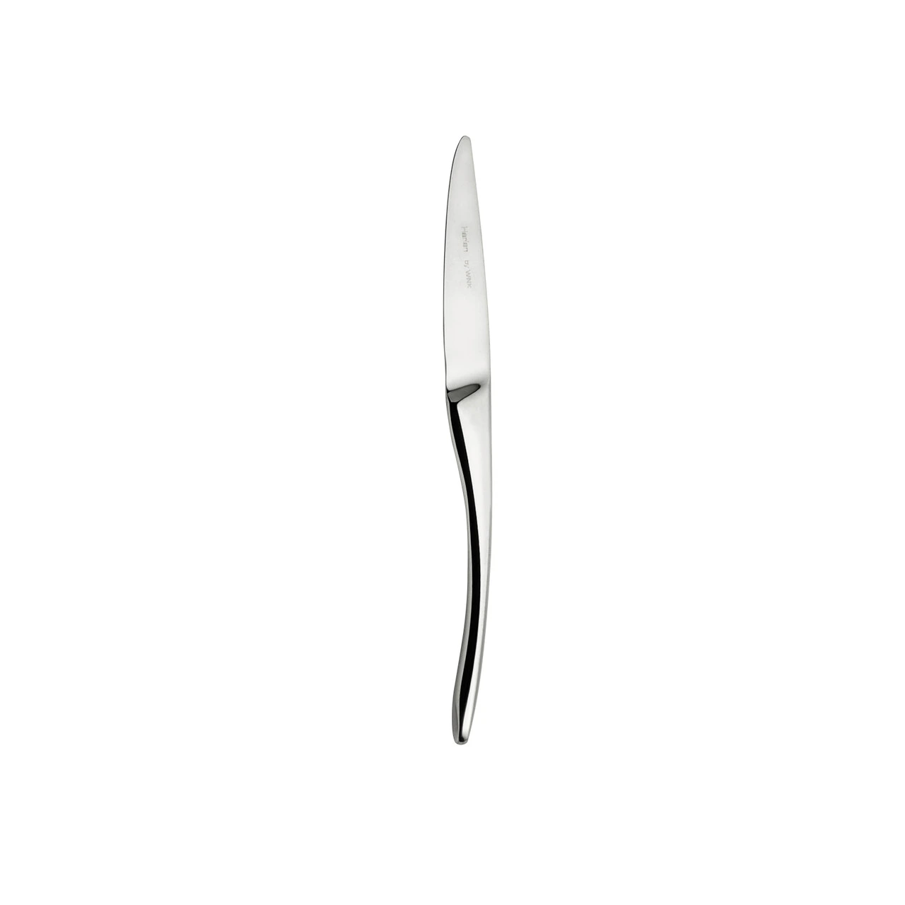 WNK - 7 1/4 In Harlan Butter Knife (H.S.H) (12 Per Case) - 5306S046