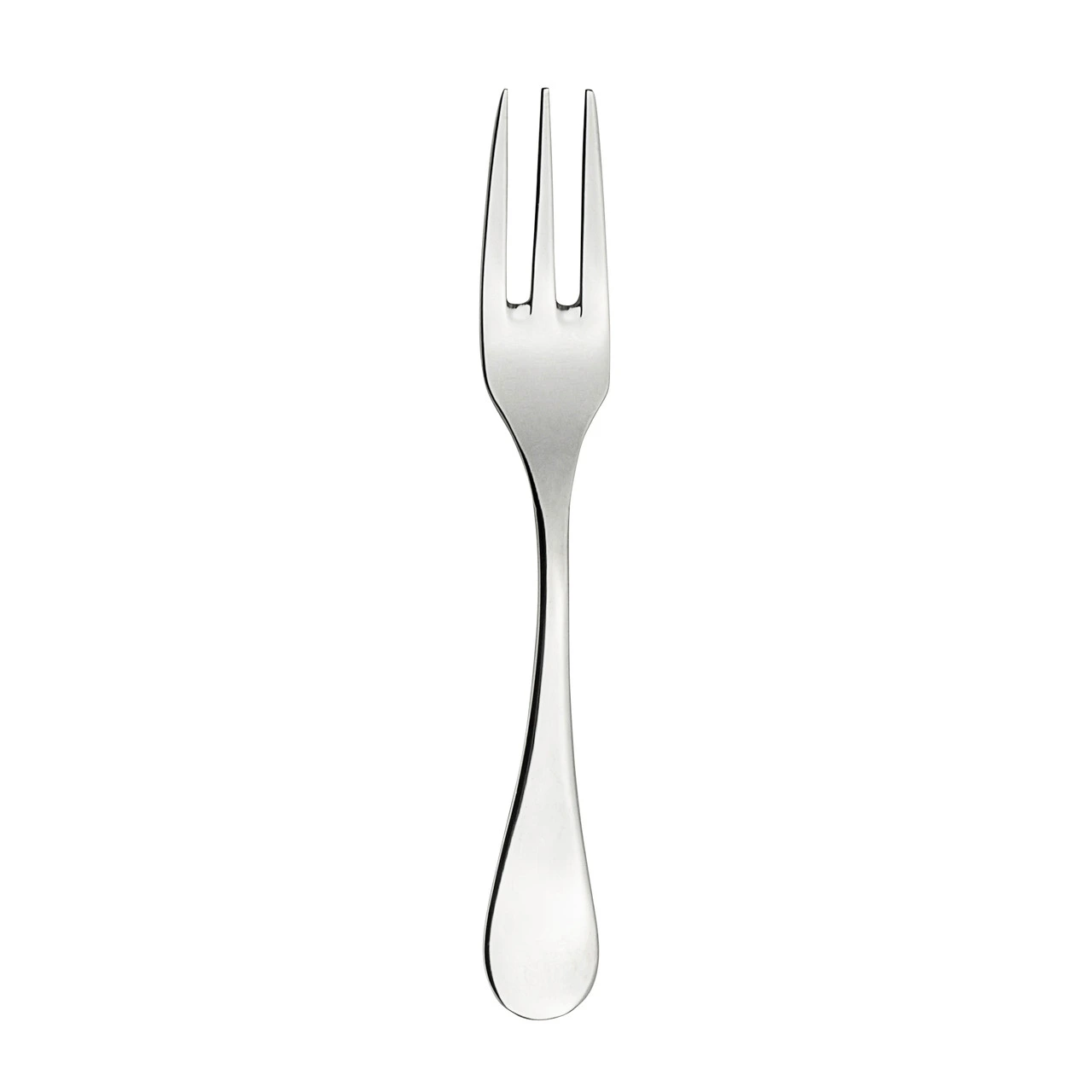 WNK - 6 In Java Cake/Oyster/Cocktail Fork (12 Per Case) - 5374S025