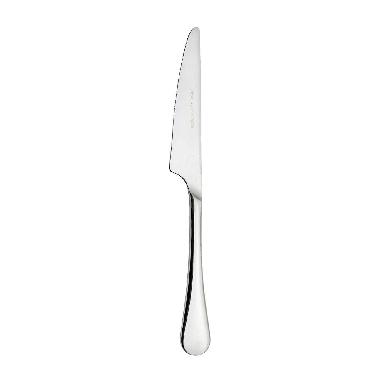 WNK - 8 1/4 In Java Dessert Knife (H.S.H.) (12 Per Case) - 5374S052