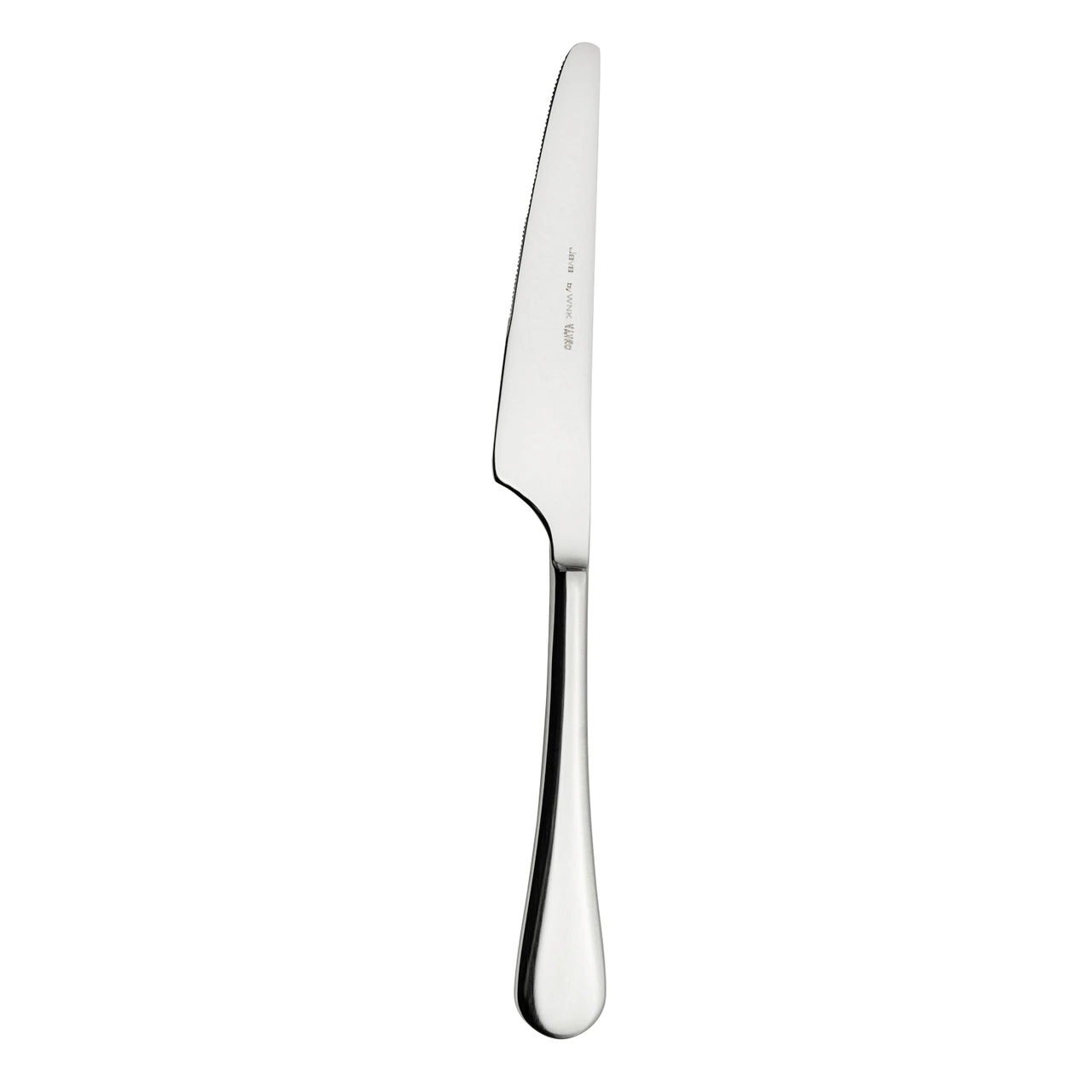 WNK - 9 1/2 In Java Dinner Knife (H.S.H.) (12 Per Case) - 5374S042