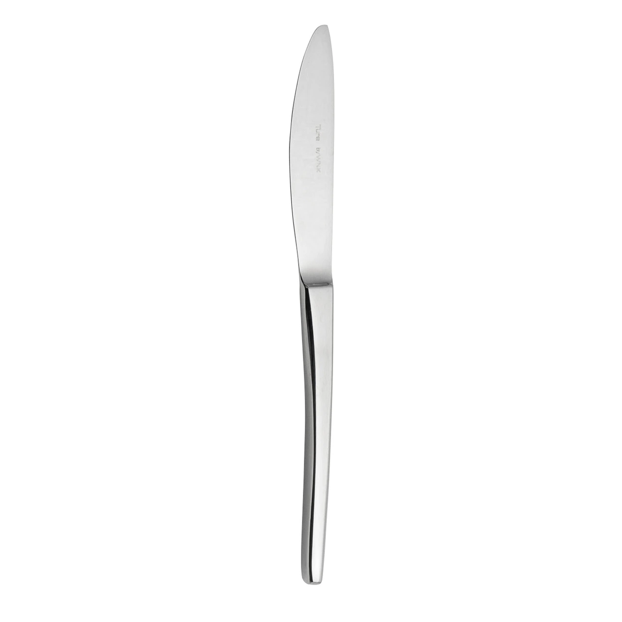 WNK - 7 1/4 In Tura Butter Knife (H.S.H) (12 Per Case) - 5308S046