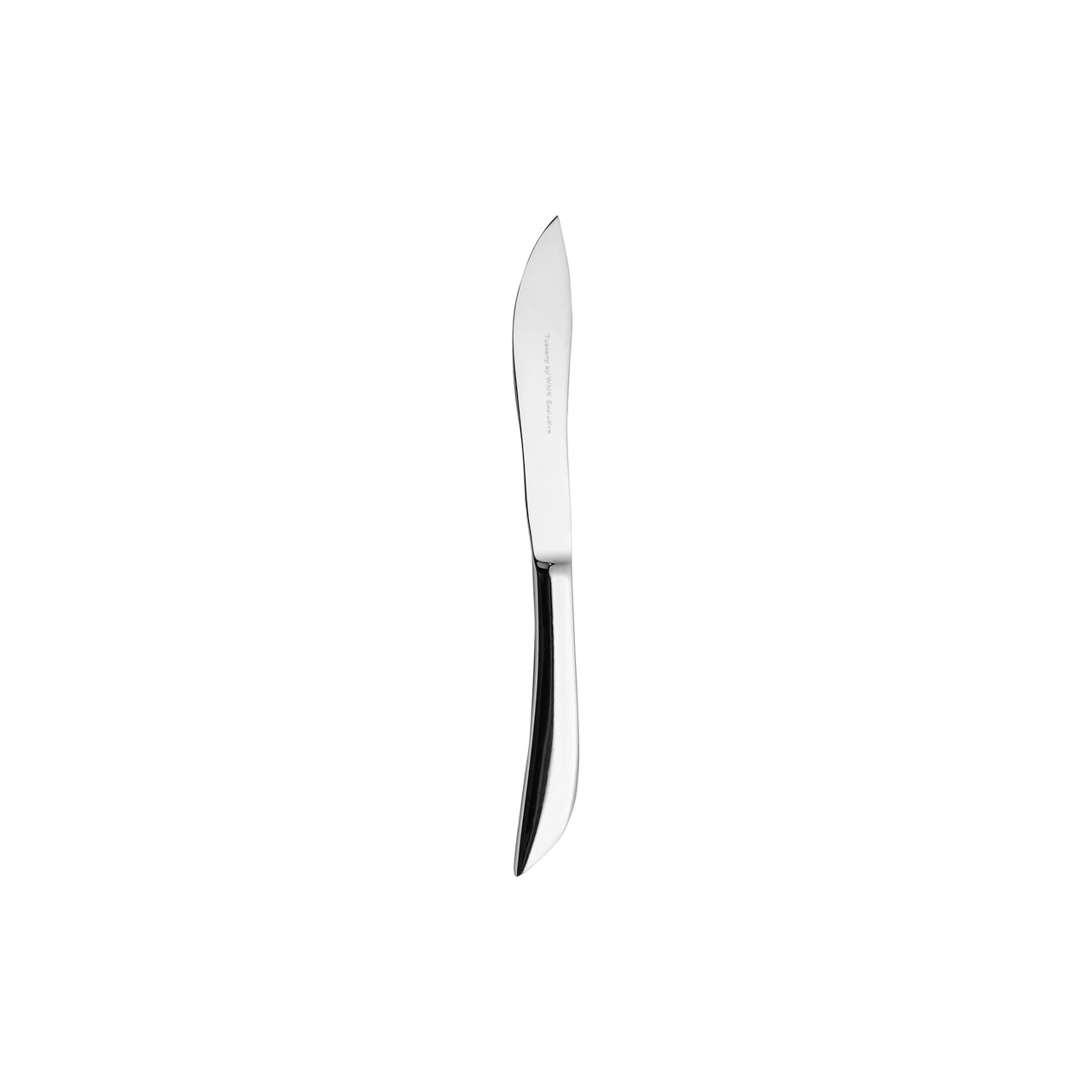 WNK - 7 1/4 In Tuscany Butter Knife (H.S.H.) (12 Per Case) - 5310S046