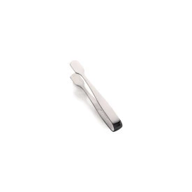 D.W. Haber - 5" Stainless Steel Sugar Tongs (6 per Case) - DW39461